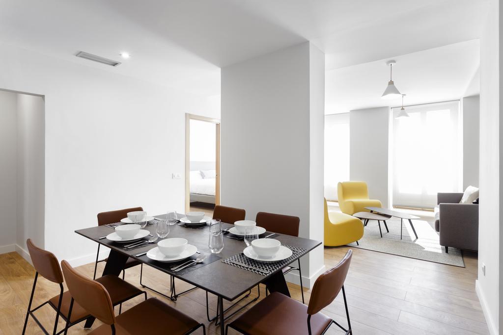 Home Art Apartments Madrid Dış mekan fotoğraf