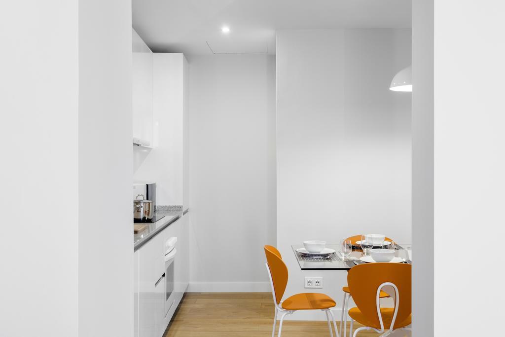 Home Art Apartments Madrid Dış mekan fotoğraf