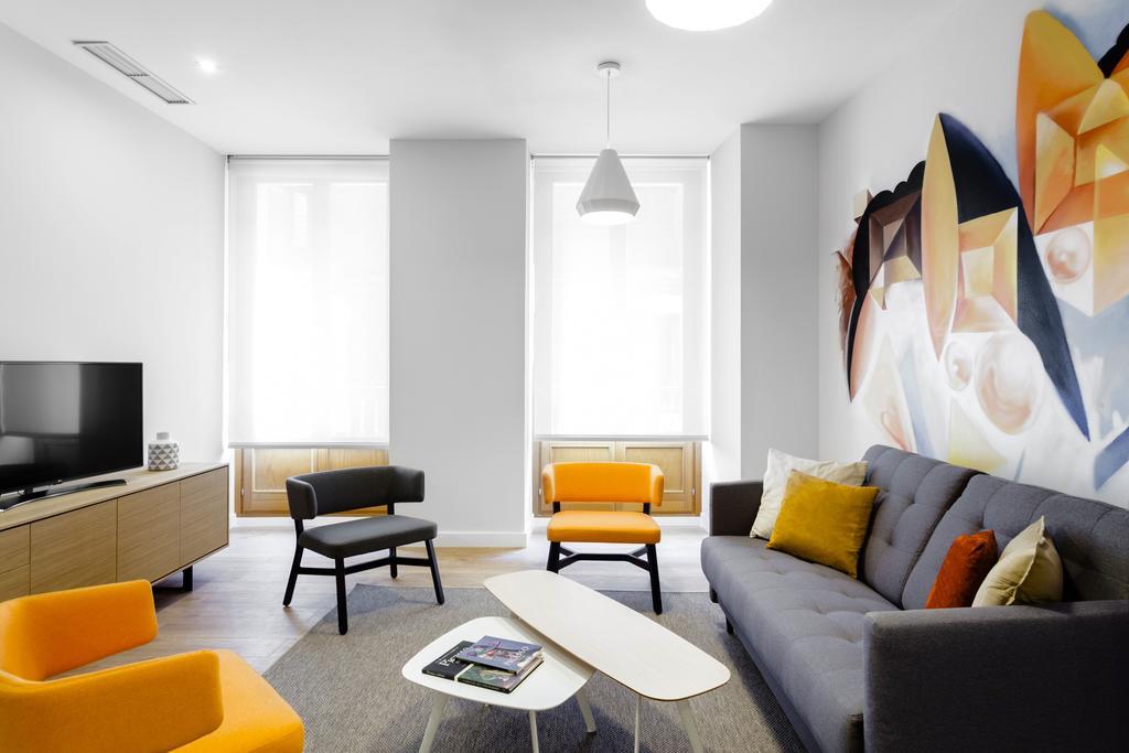 Home Art Apartments Madrid Dış mekan fotoğraf