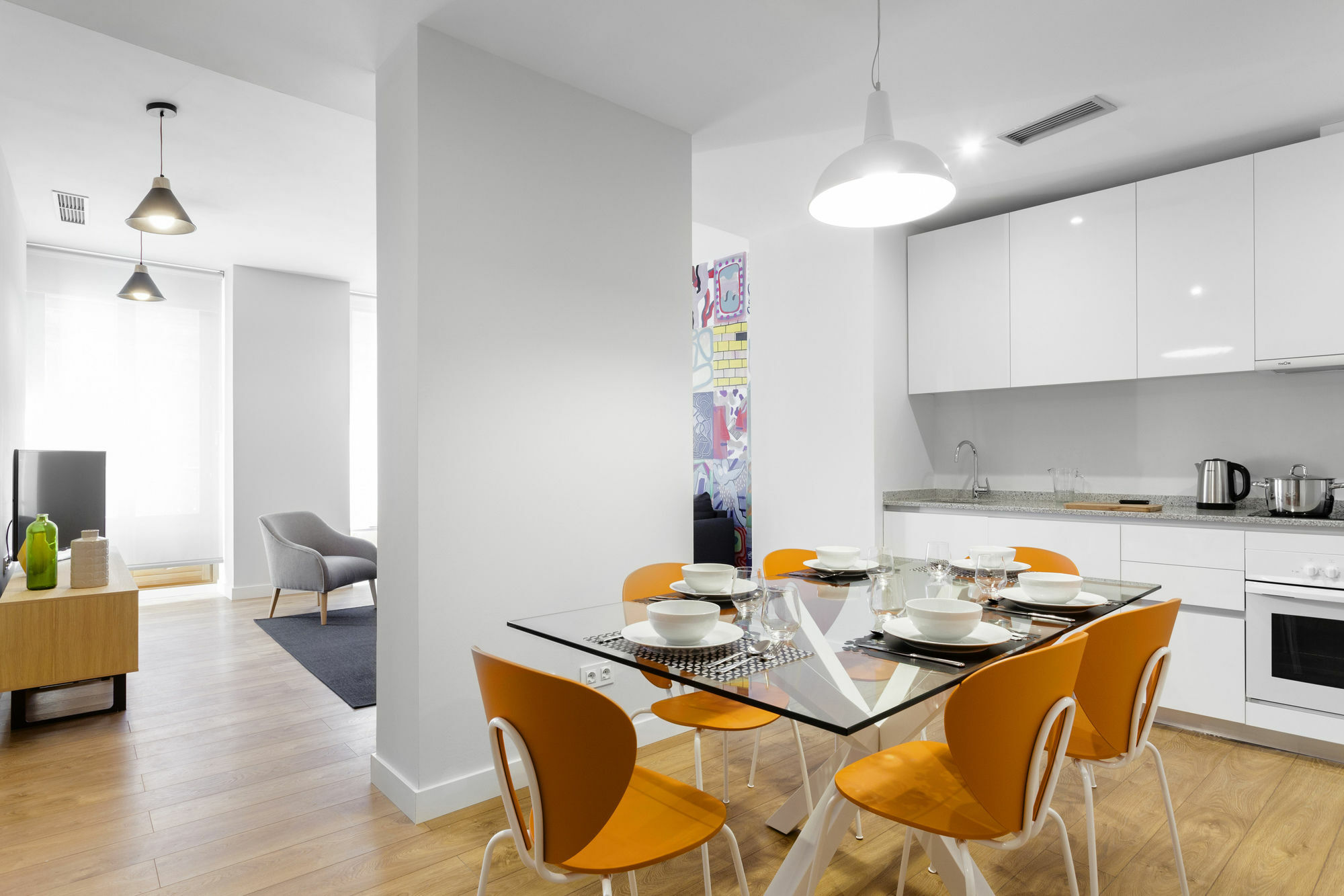 Home Art Apartments Madrid Dış mekan fotoğraf