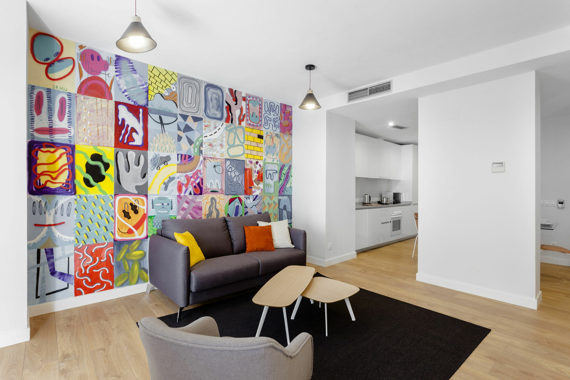 Home Art Apartments Madrid Dış mekan fotoğraf